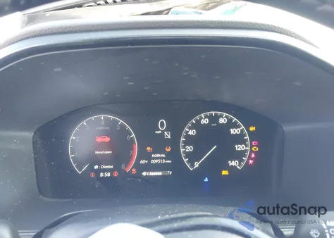 2025 Honda Cr-V Ex-L Awd из США, поврежденный, VIN 2HKRS4H74SH425785